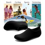 ANLUKE Quick-Dry Water Shoes for Beach and Swim