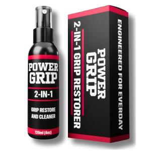 PowerGrip Spray – Ultimate Grip Enhancer for Sports