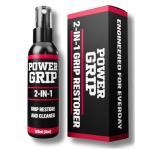 PowerGrip Spray – Ultimate Grip Enhancer for Sports