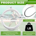 Sonwyoung Replacement Net Cable for Tennis & Volleyball