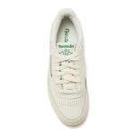 Reebok Club C 85 Vintage White Tennis Sneakers
