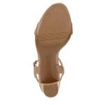 Naturalizer Women’s Bristol Sandals - Creme Brulee