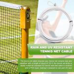 Sonwyoung Replacement Net Cable for Tennis & Volleyball