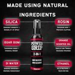 PowerGrip Spray – Ultimate Grip Enhancer for Sports