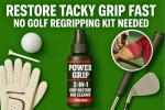 PowerGrip Spray – Ultimate Grip Enhancer for Sports