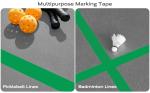 Pickleball Court Marking Tape - 200 Feet Long