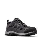 Columbia Men's Crestwood Hiking Shoe - Shark Gray