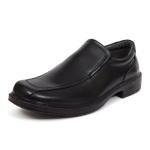 Men's Black Greenpoint Dress Shoes by Deer Stags