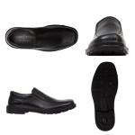 Men's Black Greenpoint Dress Shoes by Deer Stags