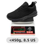 LARNMERN Men's Waterproof Slip-On Pickleball Shoes