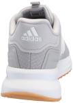 adidas Men's X_PLR Sneaker - Grey/White, Size 10.5
