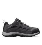 Columbia Men's Crestwood Hiking Shoe - Shark Gray