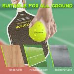 Cyclotron P-40 Outdoor Pickleballs – USAPA Approved (3 Pack)