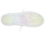 Skechers Women’s White Bobs B Cute Sneakers