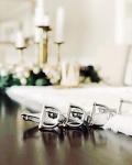 Equestrian Metal Napkin Rings Set of 4