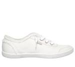 Skechers Women’s White Bobs B Cute Sneakers