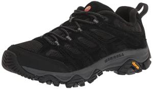 Merrell Moab 3 Men's Hiking Shoe, Black Night