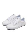 Vans Men's Seldan Retro Tennis Sneakers - White