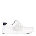 Cole Haan Men's Perforated Sneakers, Optic White/Peacoat