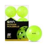 A11N S40 USAPA Approved Pickleball Balls - 6 Pack