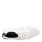 Cole Haan Men's Perforated Sneakers, Optic White/Peacoat