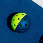 PCKL Optic Speed Pickleball Balls - 4 Pack