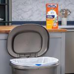 13 Gallon Drawstring Trash Bags, Citrus Scent