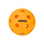 PCKL Optic Speed Pickleballs - Indoor/Outdoor 4-Pack