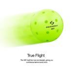 Gearbox GB1 Pickleball Balls - 12 Pack