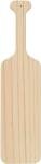 Solid Wood Greek Fraternity Paddle, 15-Inch