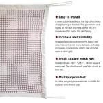 DOURR Badminton Net for Outdoor and Indoor Play