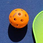 PCKL Optic Speed Pickleballs - Indoor/Outdoor 4-Pack