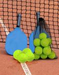 Tarutaru 12 Pack Silent Foam Pickleball Balls