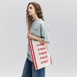 Toby Black Cheers Tote Bag with Detachable Strap