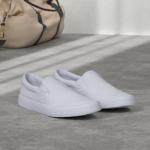 Lugz Clipper Casual Slip-On Sneakers for Men