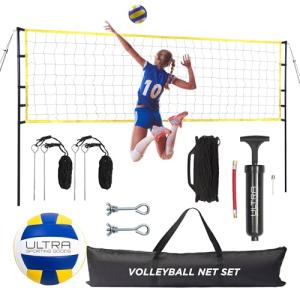 Pickleball Net - 32x3 Feet for Outdoor Fun