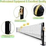 Seliyoo Heavy Duty Outdoor Pickleball Net
