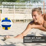 Pickleball Net - 32x3 Feet for Outdoor Fun