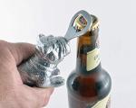 Bulldog Beer Bottle Opener - Fun & Durable