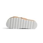 Reef Women's Cushion Vista Hi Sandal - Natural
