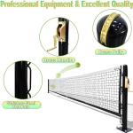 Seliyoo Heavy Duty Outdoor Pickleball Net