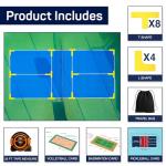 Acpape Pickleball Court Marking Kit with Tape