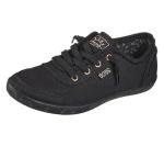Skechers Bobs B Cute Women's Sneakers - Black