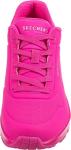 Skechers Women's Uno Sneaker - Hot Pink
