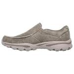 Skechers Men's Relaxed Fit Moccasin - Taupe 11XW
