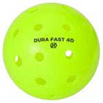 Dura Fast 40 Neon Pickleballs - Pack of 12