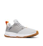 Columbia Men's Tamiami PFG Shirt - Slate/Light Orange