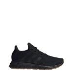 adidas Men's Swift Run Sneakers, Core Black 10.5