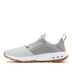 Columbia Men's Tamiami PFG Shirt - Slate/Light Orange