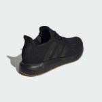 adidas Men's Swift Run Sneakers, Core Black 10.5